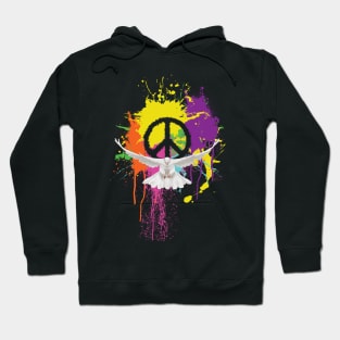 Peace & Dove Hoodie